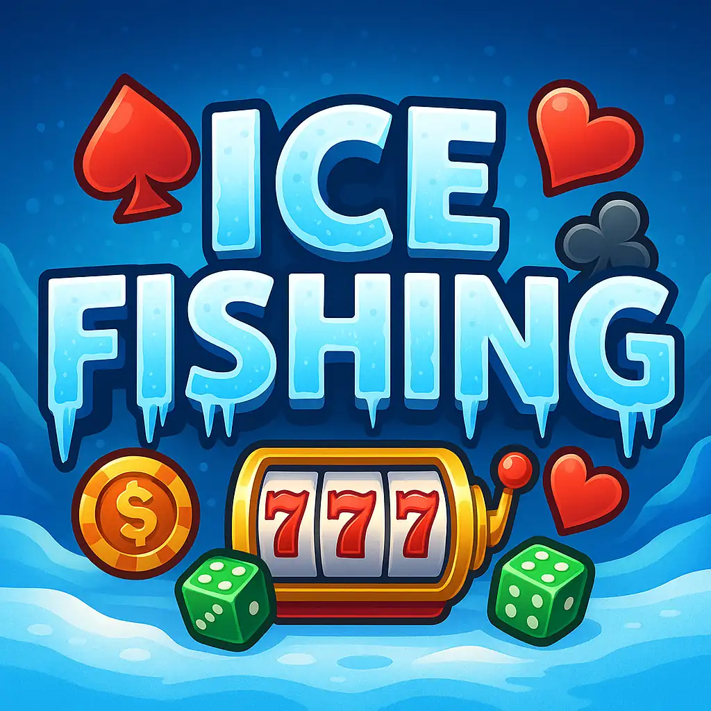 Was ist Ice Fishing?