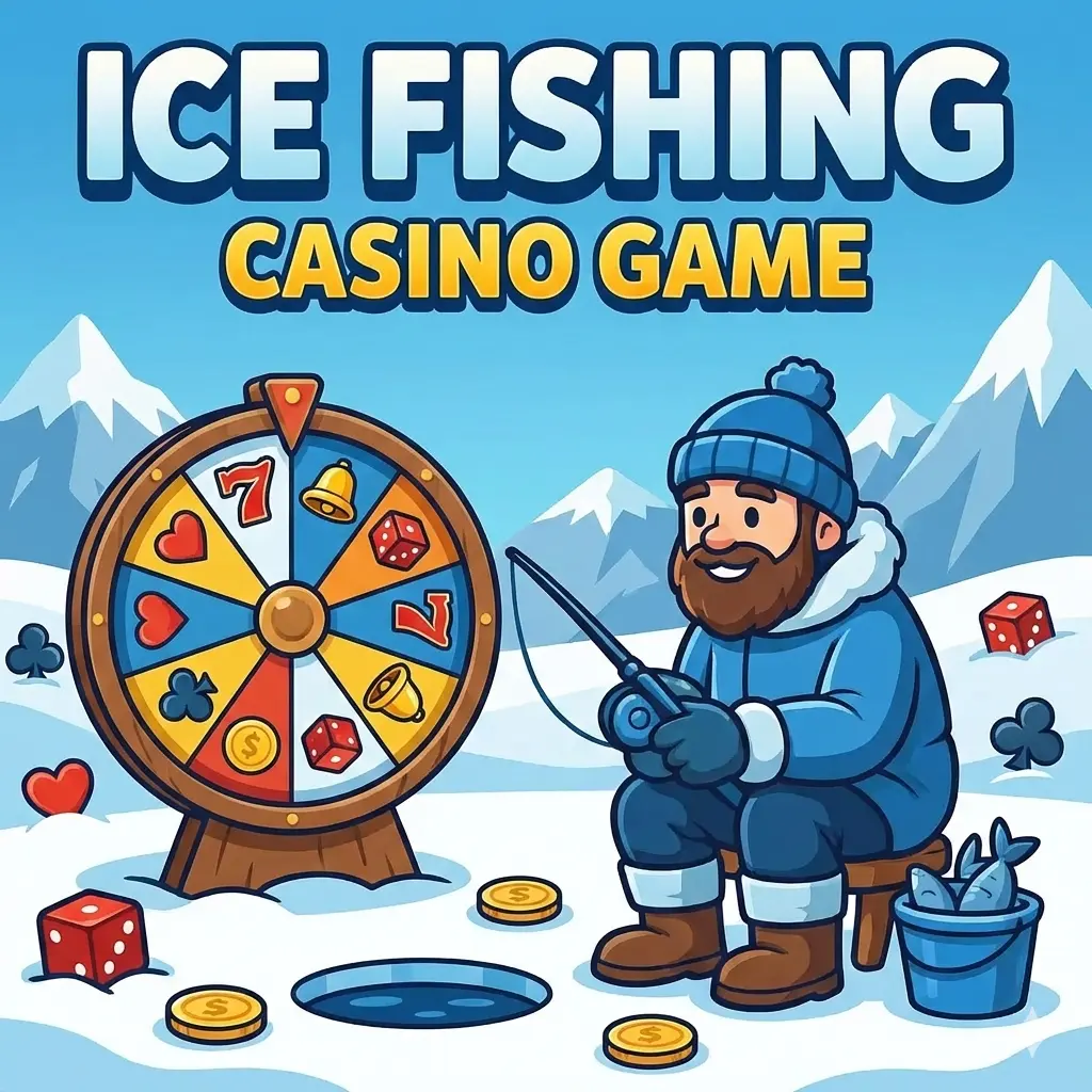 Was ist Ice Fishing Casino?