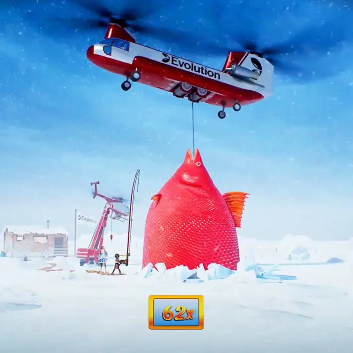 Ice Fishing vs. klassische Slots